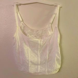 Lace bralette